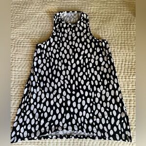 Ava Sky Tank Tempo Dot Medium